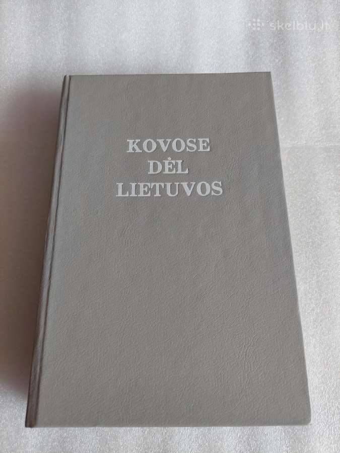 Kovose dėl Lietuvos