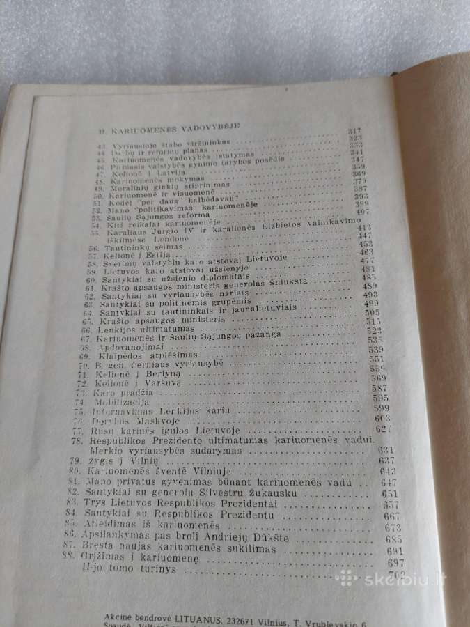 Kovose dėl Lietuvos - nuotraukos Nr. 6