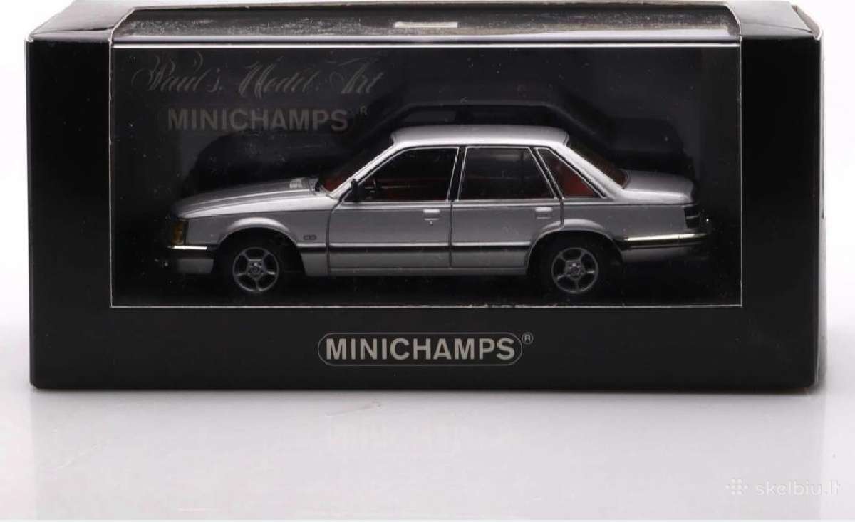 Opel Senator