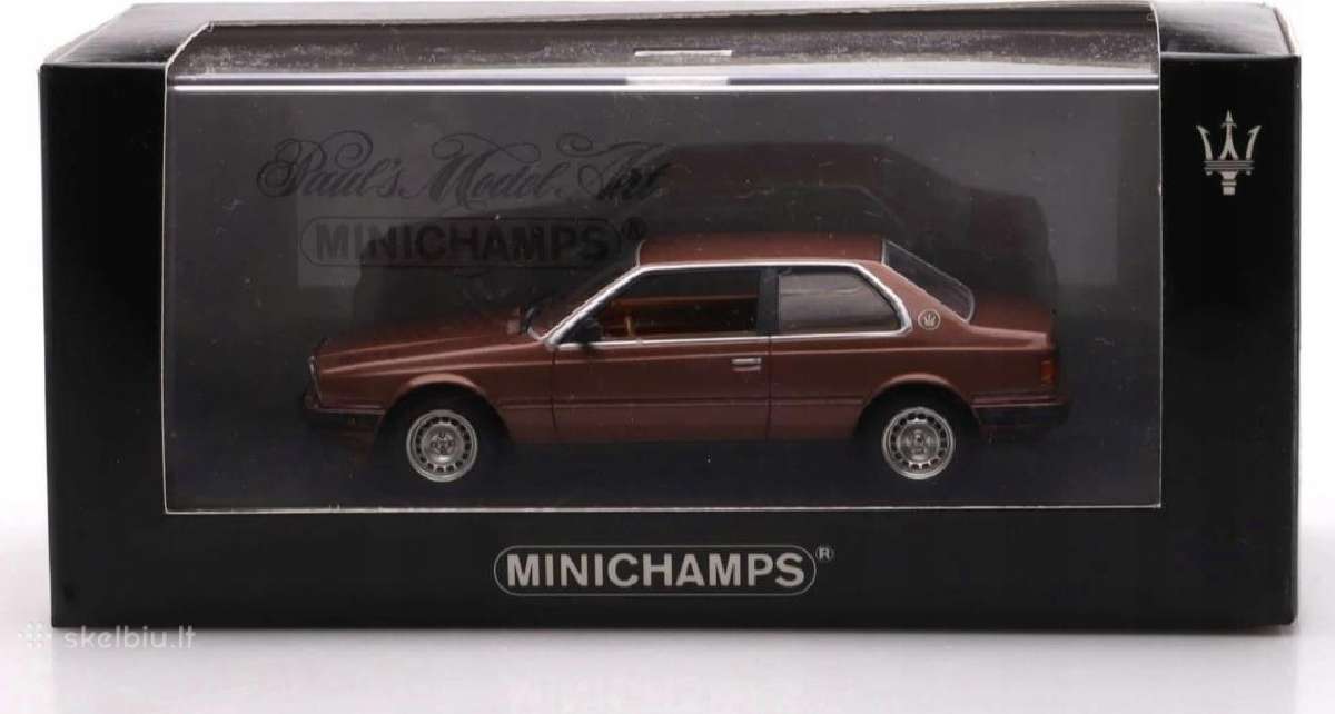 Maserati Biturbo