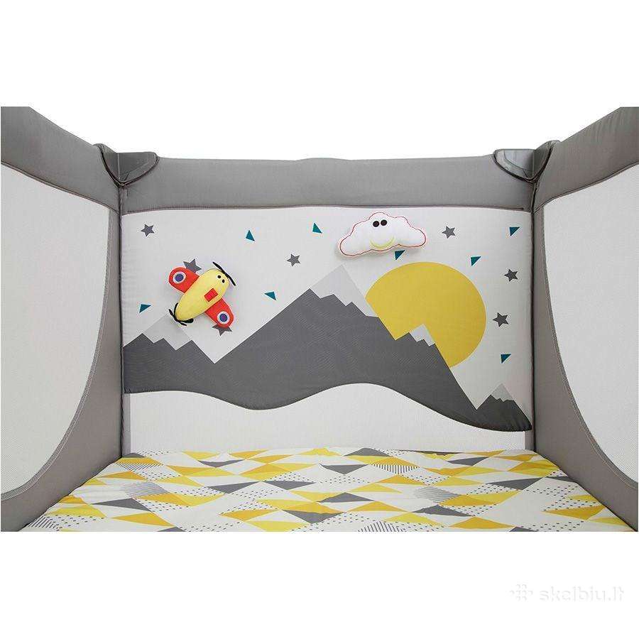 Joie maniežas Cheer Little Explorer - nuotraukos Nr. 2