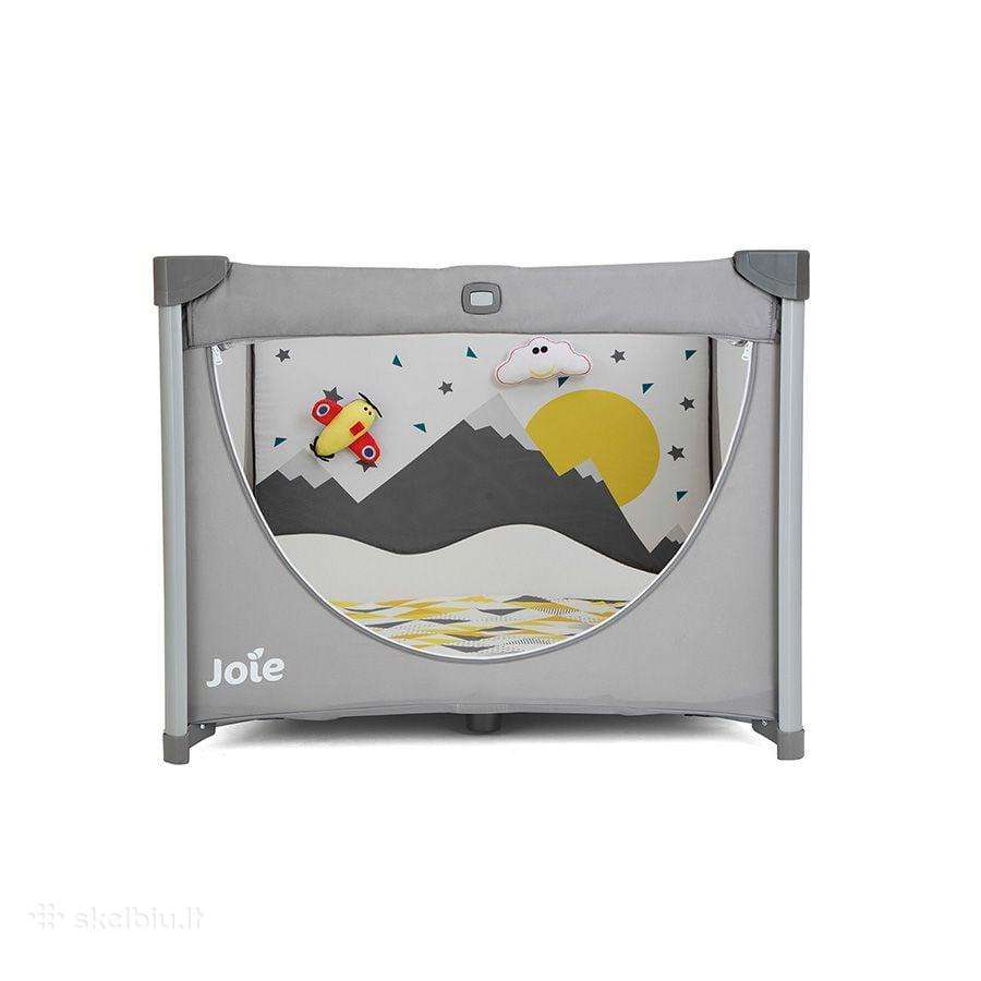 Joie maniežas Cheer Little Explorer - nuotraukos Nr. 3