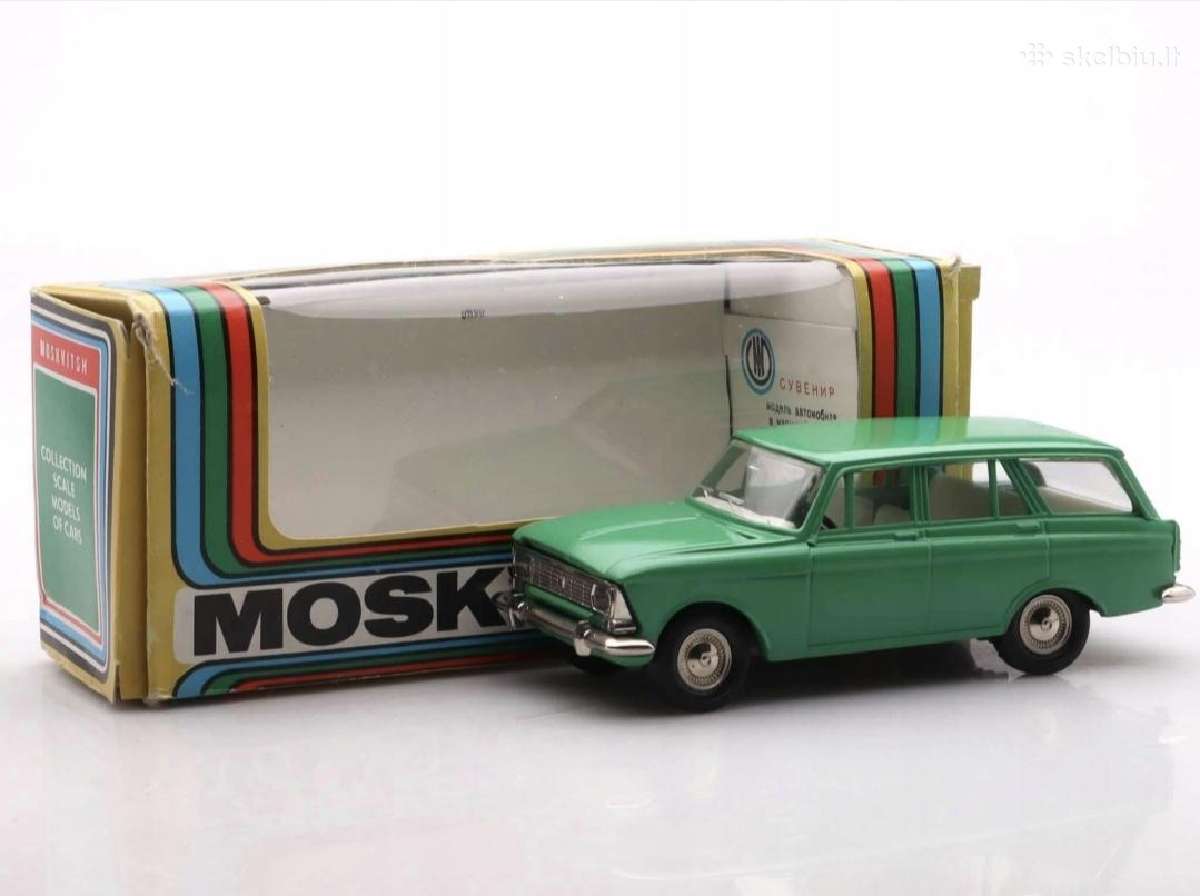 Moskvich 427