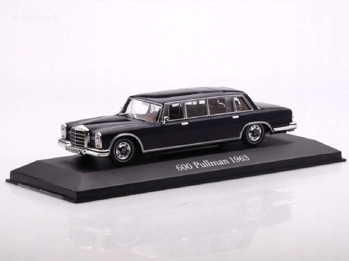 Mercedes-benz 600 Pullman