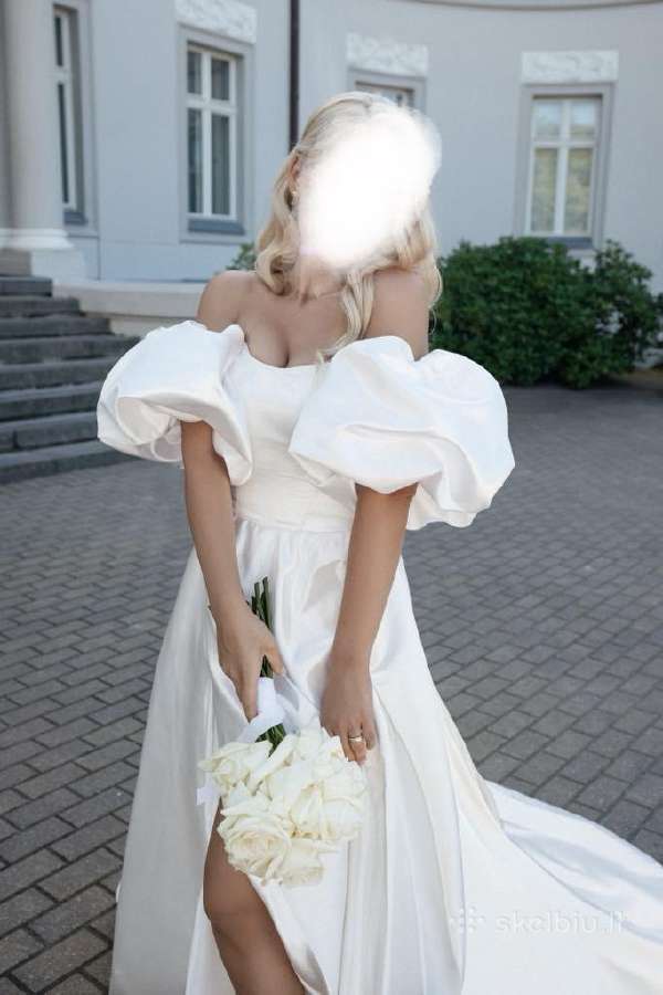 Vestuvinė suknelė