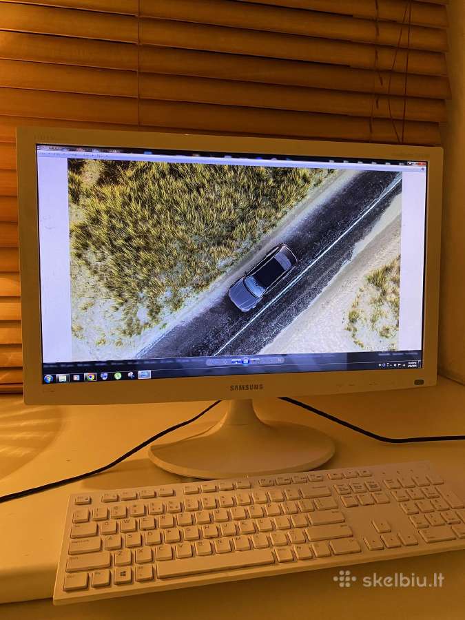 Monitorius Samsung Lt24 B300ee - nuotraukos Nr. 7