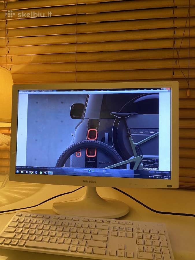 Monitorius Samsung Lt24 B300ee