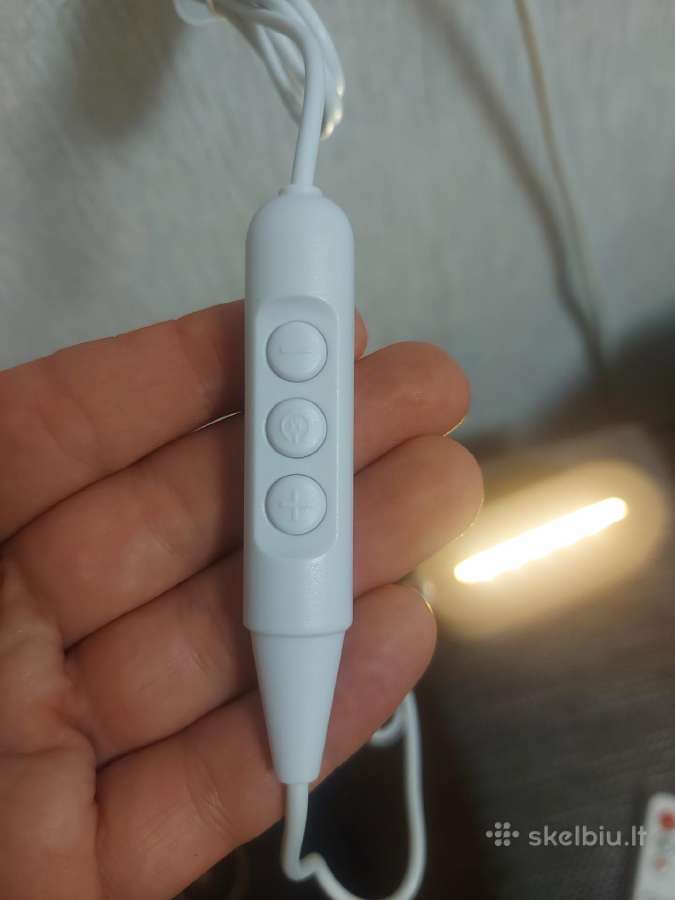 LED mediniai šviestuvai su pulteliu - nuotraukos Nr. 3