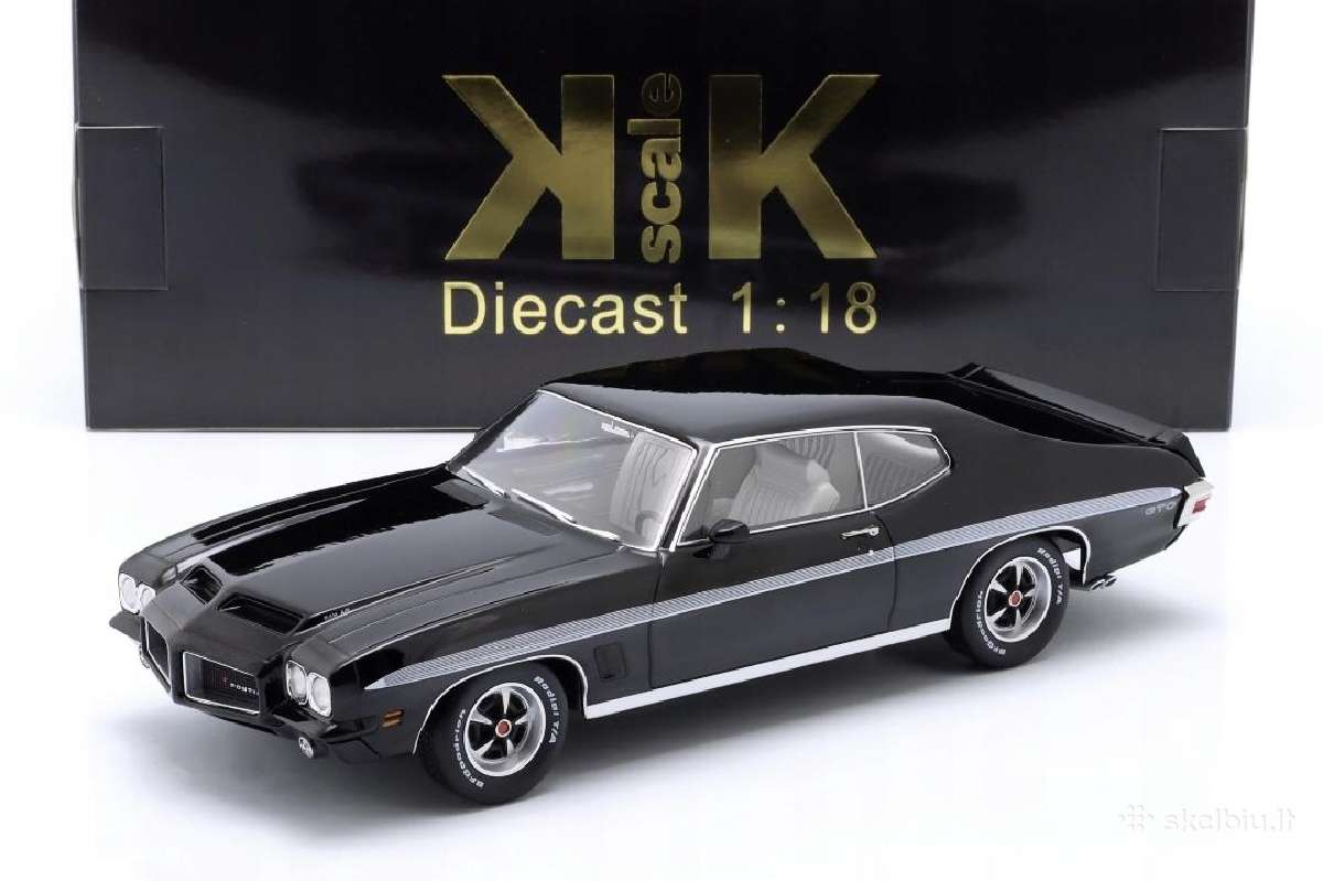 Pontiac Lemans Gto