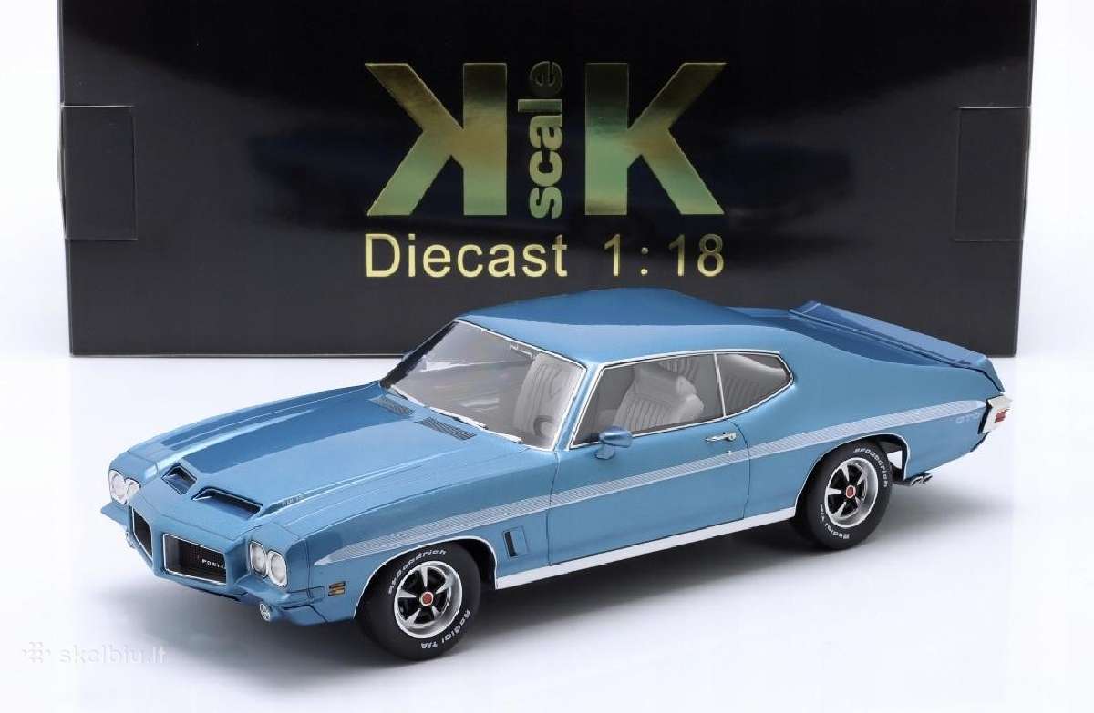Pontiac Lemans Gto