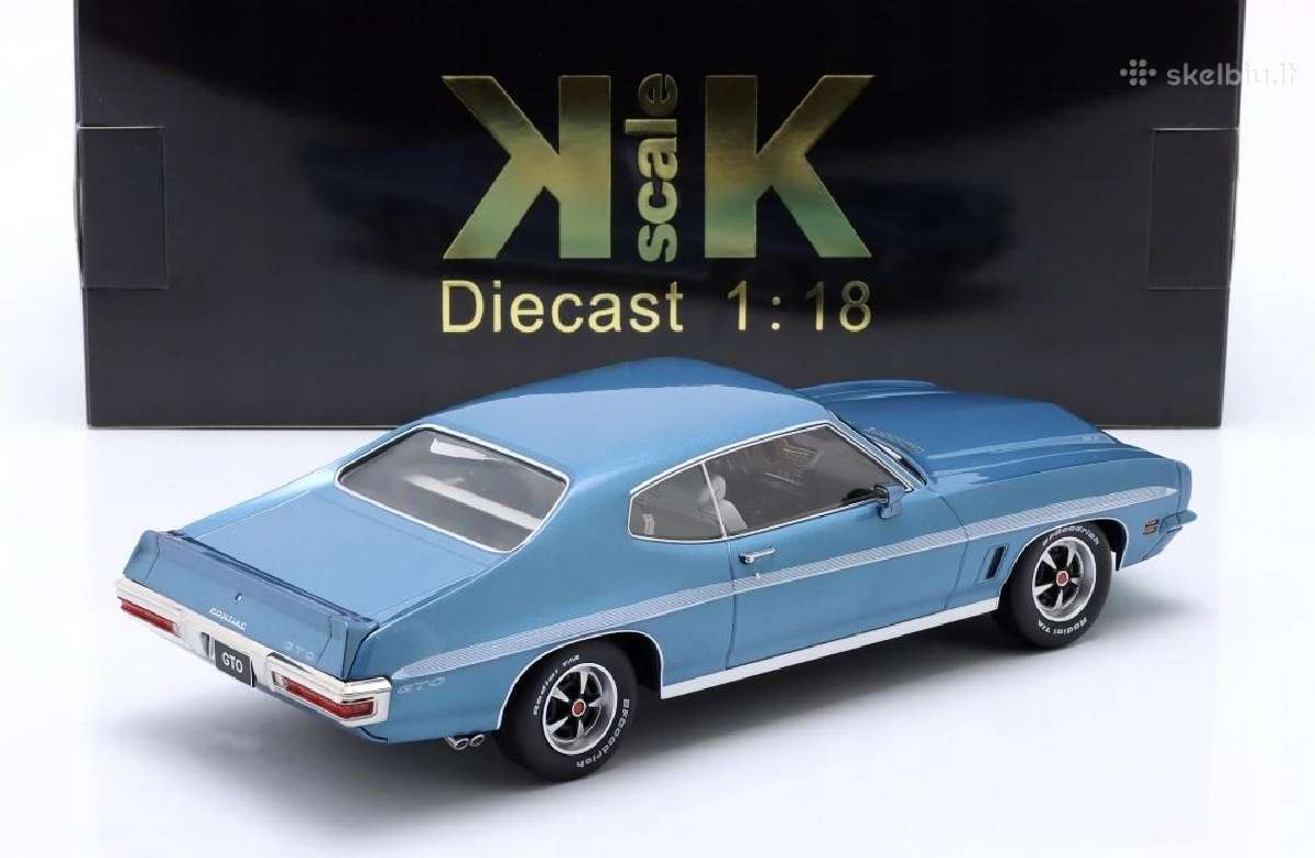Pontiac Lemans Gto - nuotraukos Nr. 2