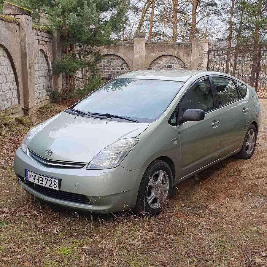 Prius2 ,Prius3 prius+ ,160€ savaitė . Kaunas - nuotraukos Nr. 3
