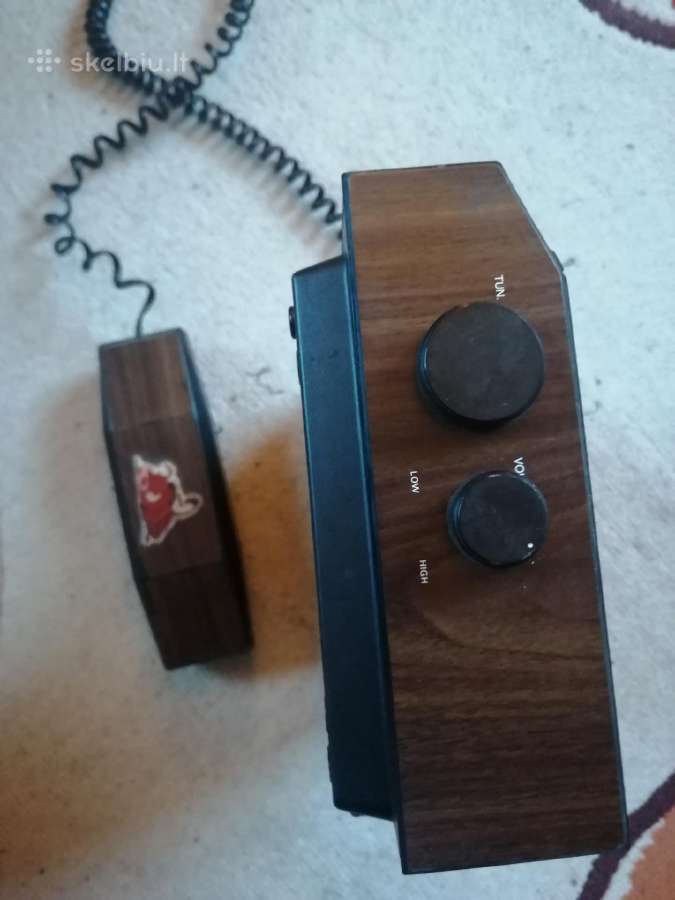 Antikvarinis telefonas - nuotraukos Nr. 4