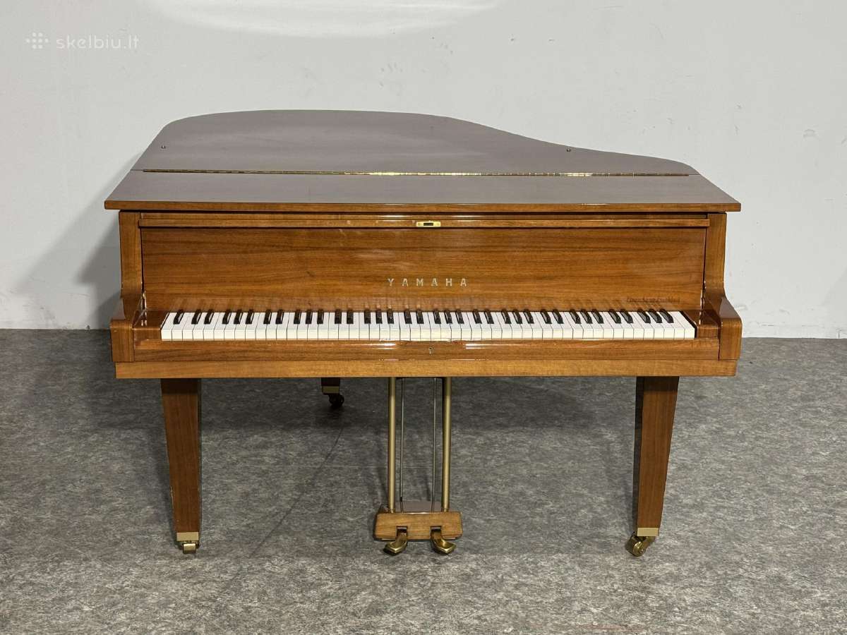 Parduodu fortepijona Steinway - nuotraukos Nr. 8