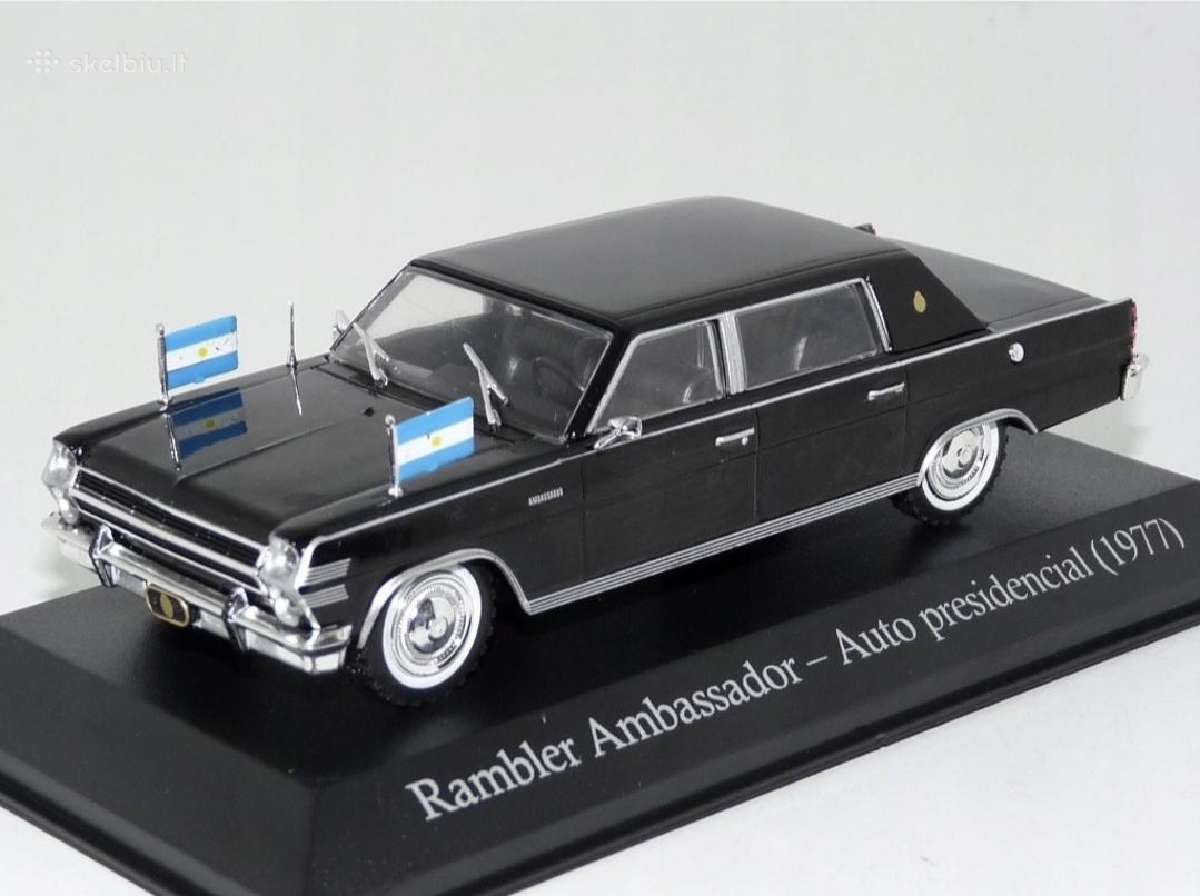 Rambler Ambassador