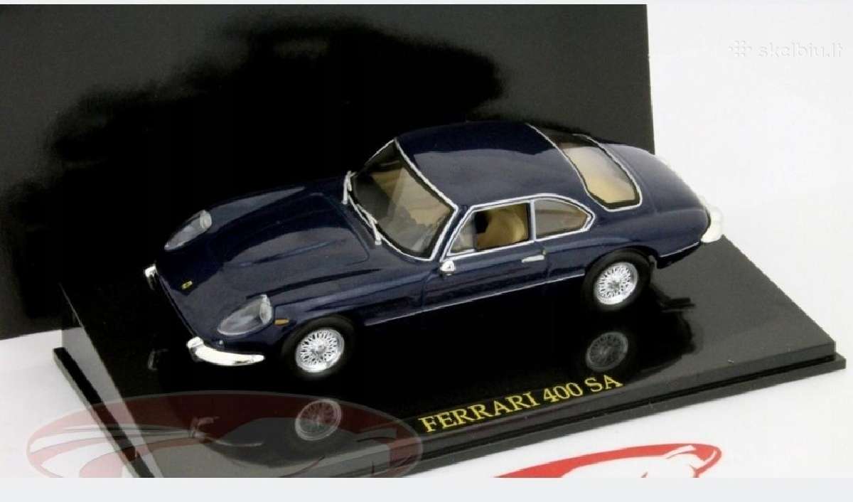 Ferrari 400 Sa