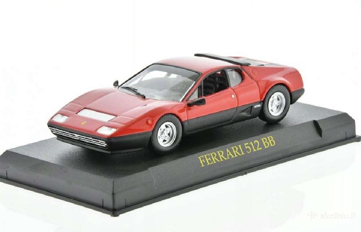 Ferrari 512 Bb
