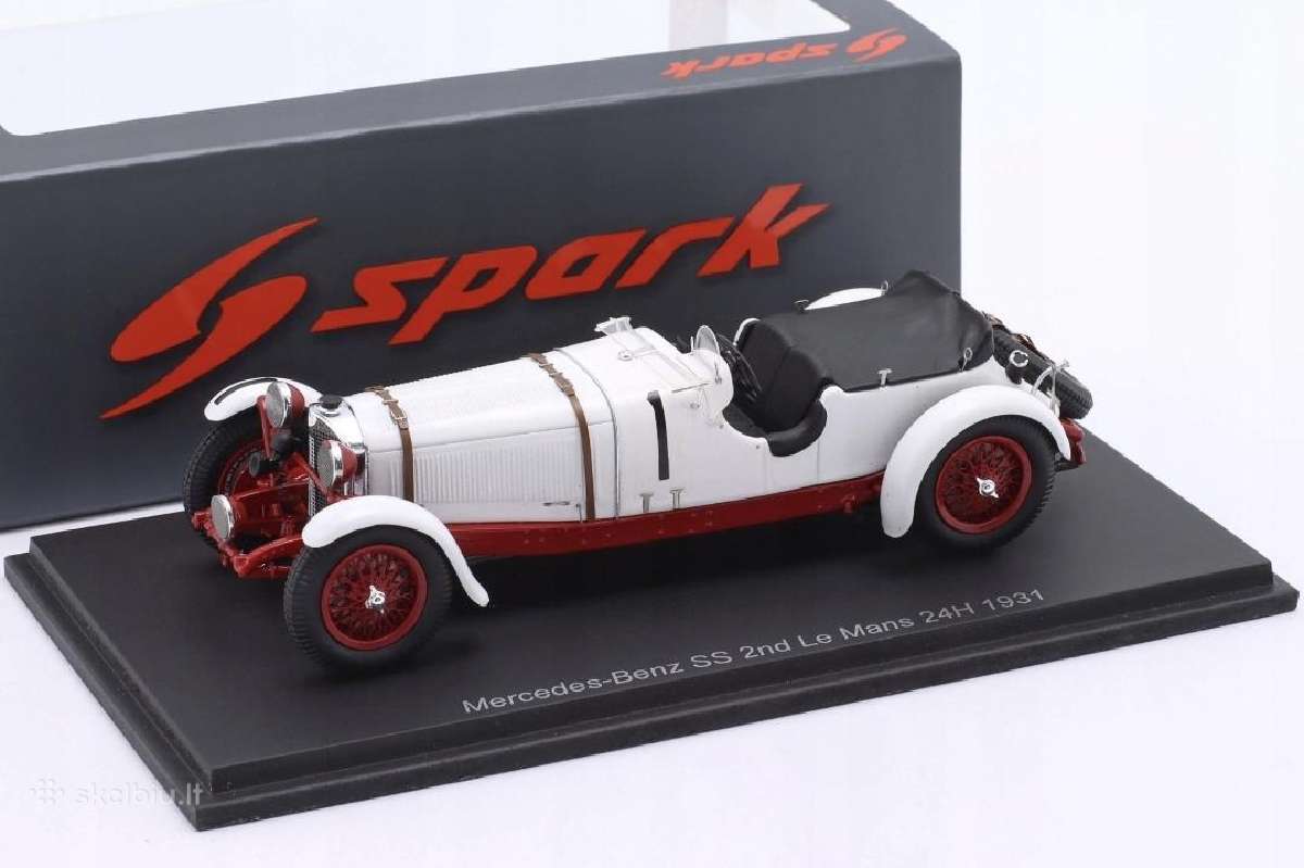 Mercedes-benz Ss