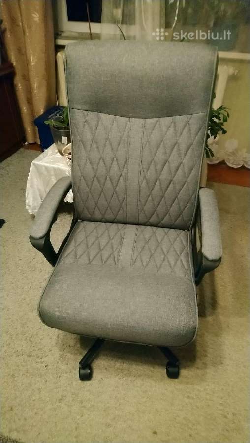 Biūro kėdė Mark Adler Boss 3.2 Grey