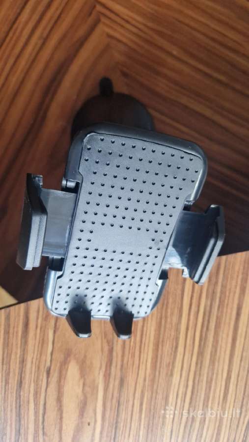 Telefono laikiklis tvirtinamas prie automobilio st - nuotraukos Nr. 2