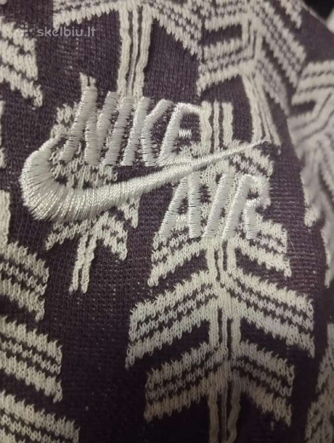 Nike air laisvalaikio džemperis M - nuotraukos Nr. 5