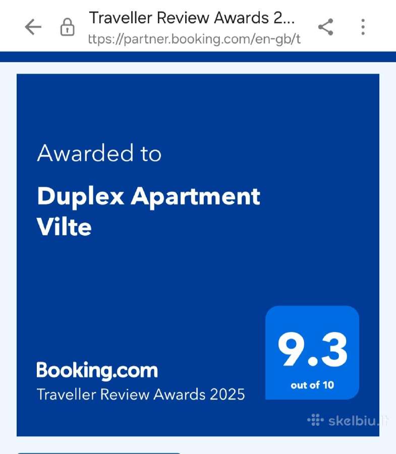 Duplex Apartment su atskiru įėjimu - 20% Aqua - nuotraukos Nr. 19