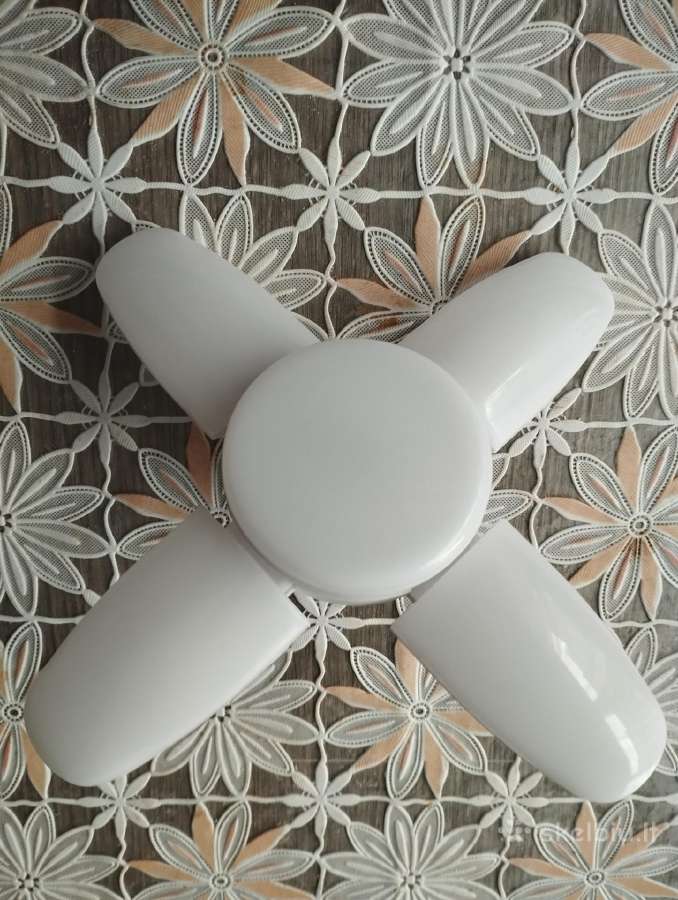 LED lempute