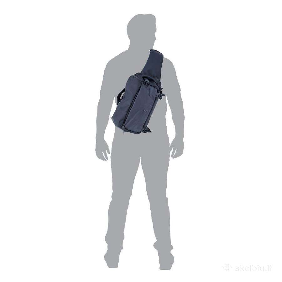 5.11 Lv10 2.0 Sling Pack grey