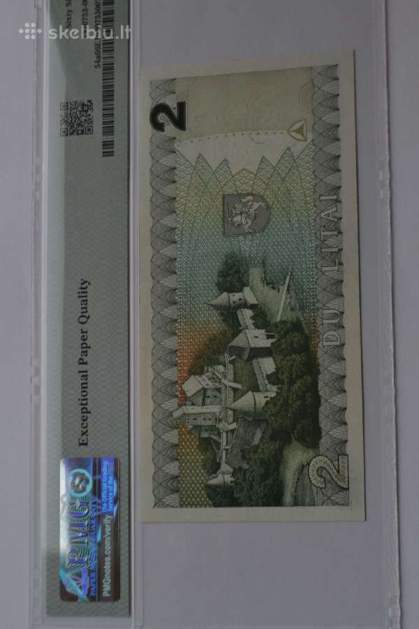 2 Litai 1994 m. Daa - nuotraukos Nr. 2