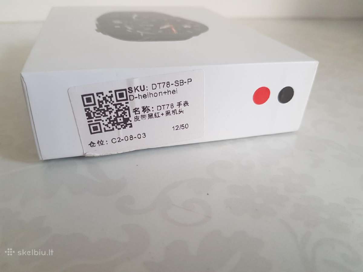 Smart watch - nuotraukos Nr. 2