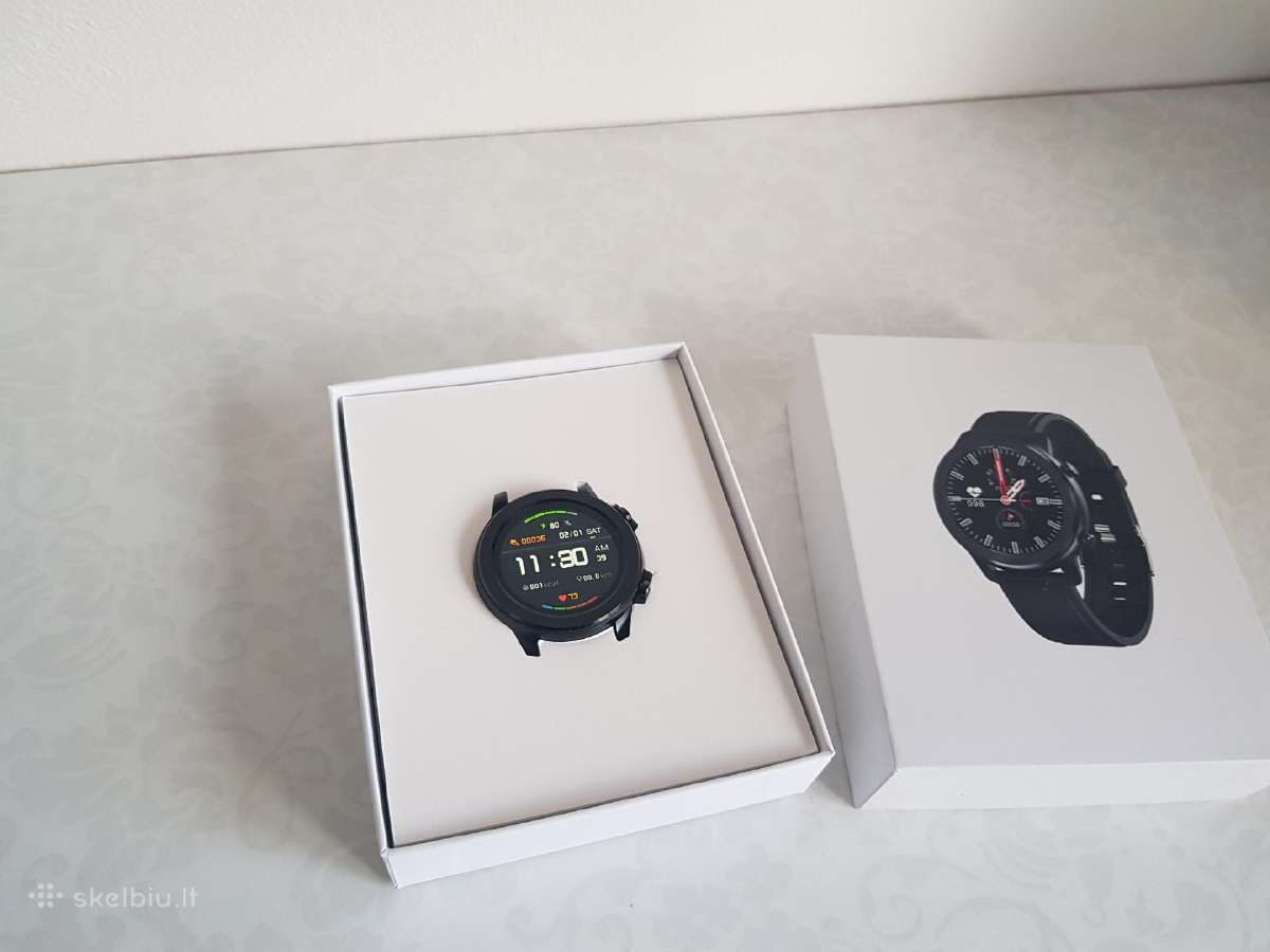 Smart watch - nuotraukos Nr. 3