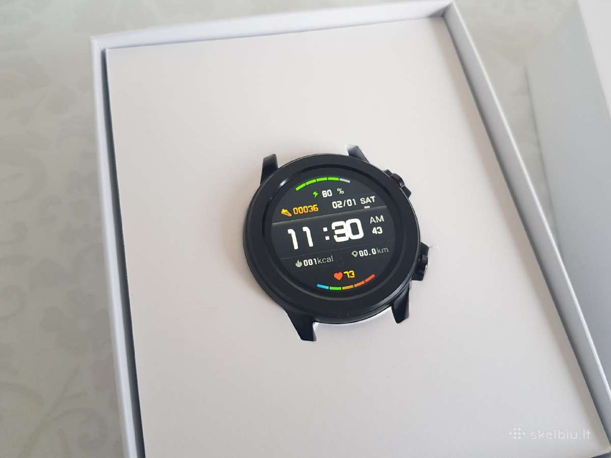 Smart watch - nuotraukos Nr. 4
