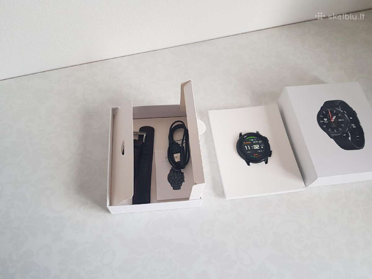 Smart watch - nuotraukos Nr. 6