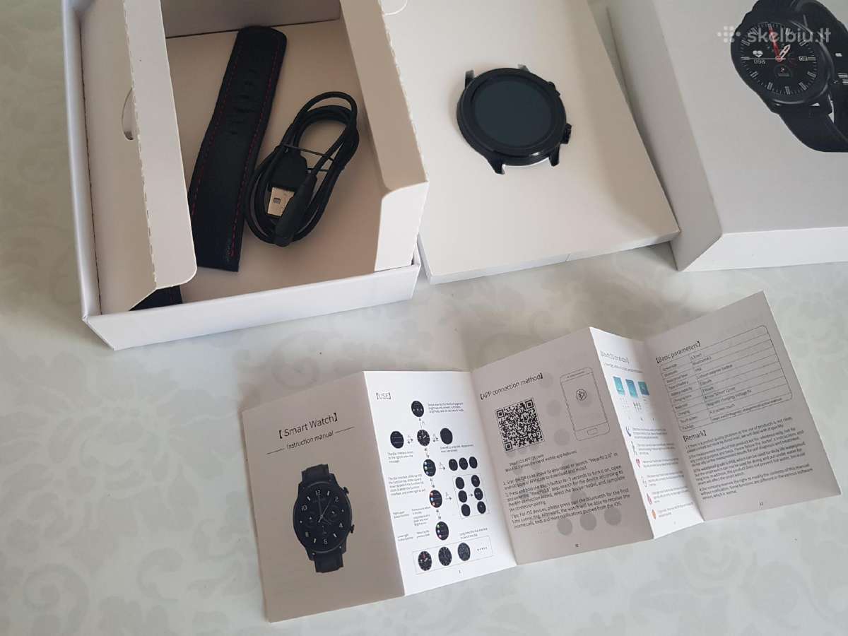 Smart watch - nuotraukos Nr. 8