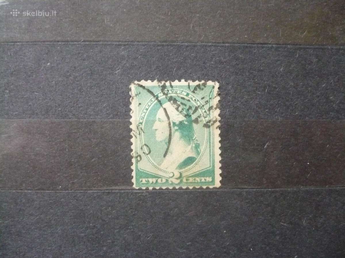 1887 Džordžas Vašingtonas