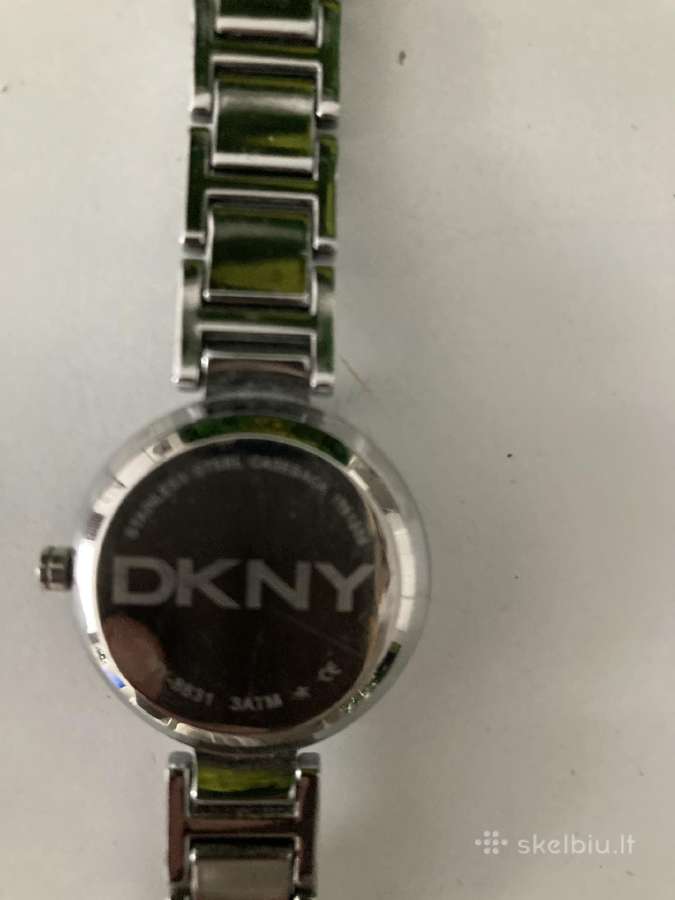 Puikios būklės Dkny laikrodis - nuotraukos Nr. 4