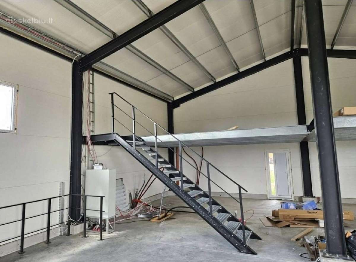 Angaras 220m2 - nuotraukos Nr. 8