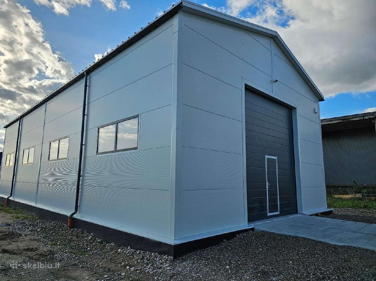 Angaras 220m2 - nuotraukos Nr. 9