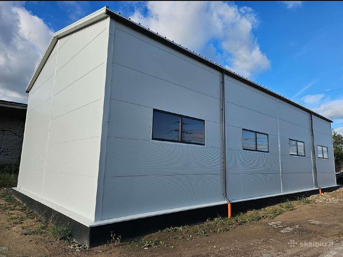 Angaras 220m2 - nuotraukos Nr. 10