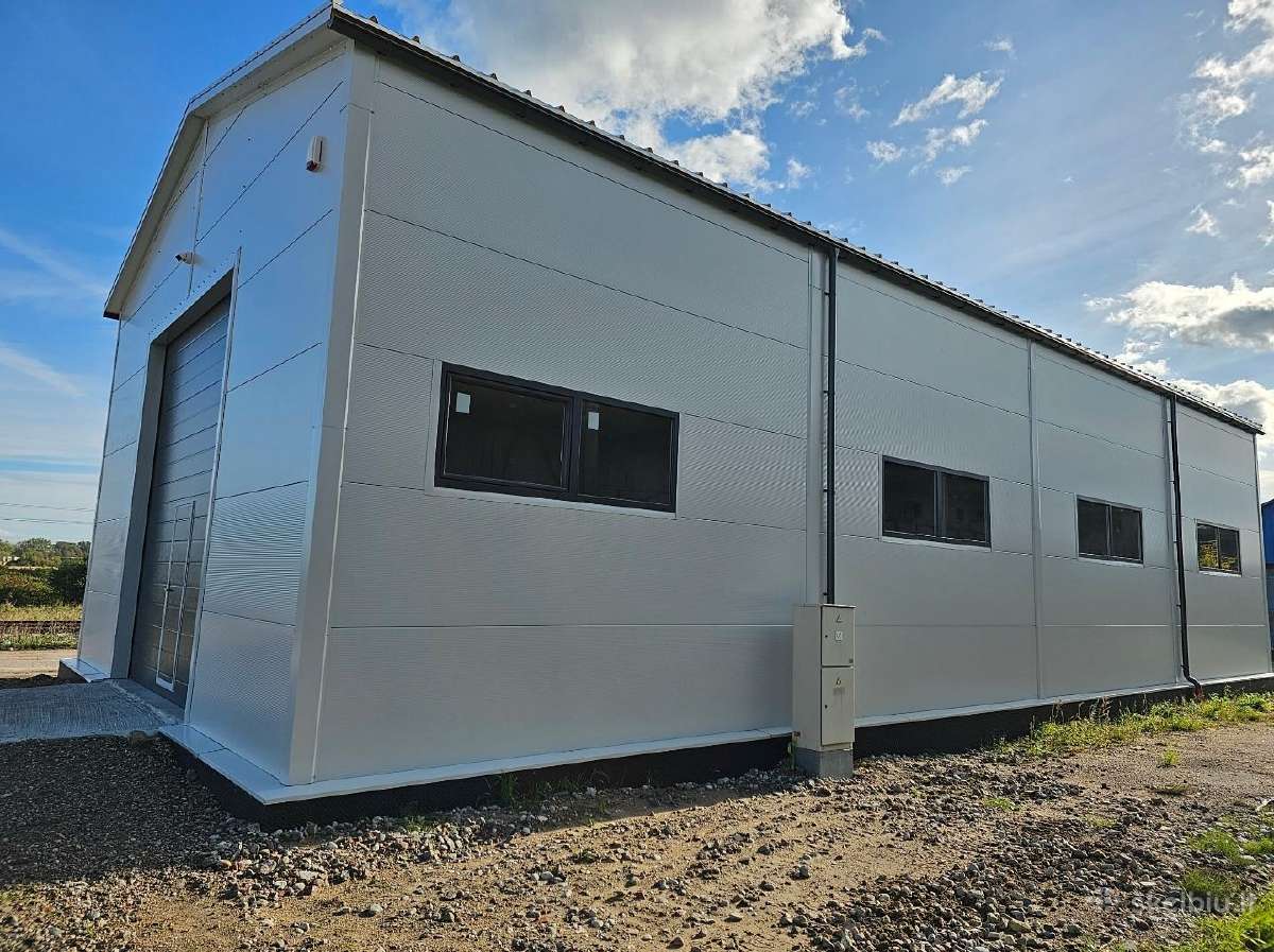 Angaras 220m2 - nuotraukos Nr. 11