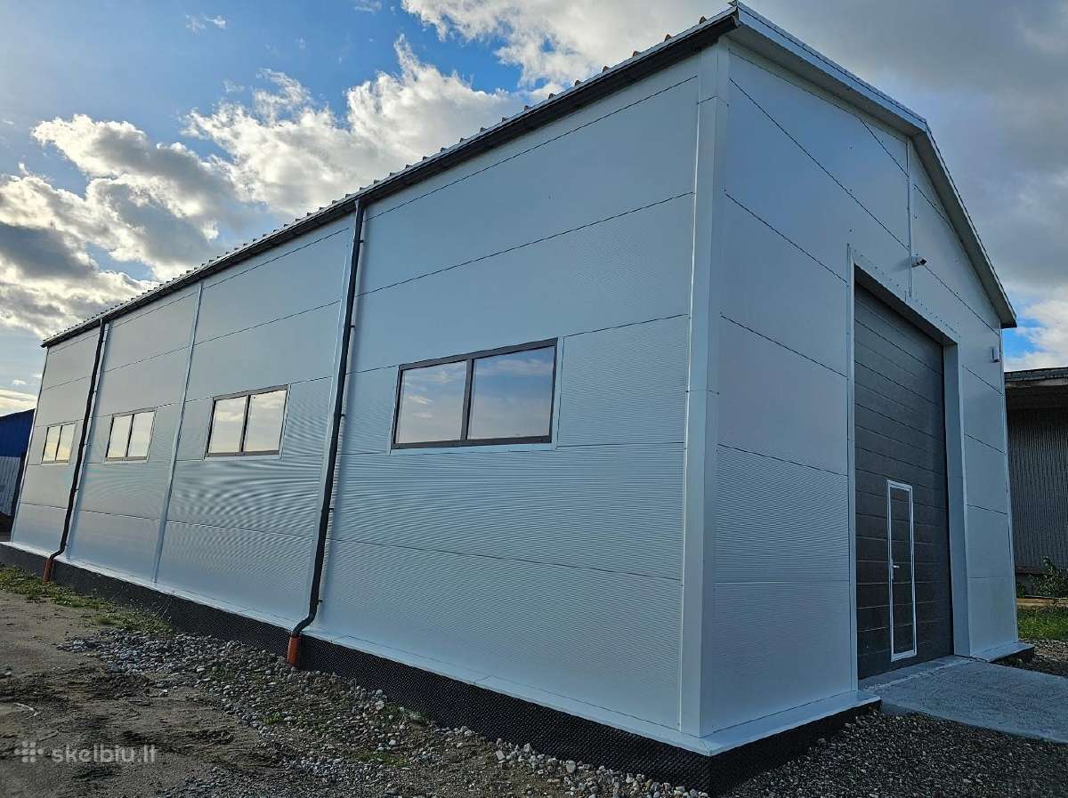 Angaras 220m2 - nuotraukos Nr. 13