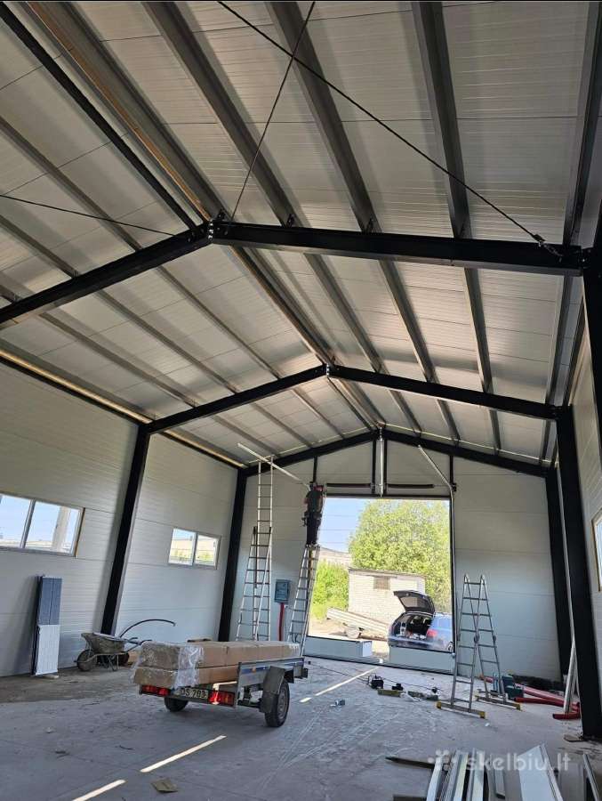 Angaras 220m2 - nuotraukos Nr. 16