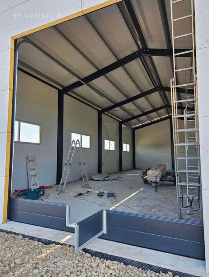 Angaras 220m2 - nuotraukos Nr. 17