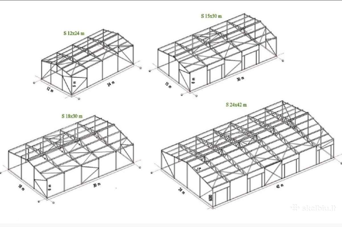 Angaras 220m2 - nuotraukos Nr. 19