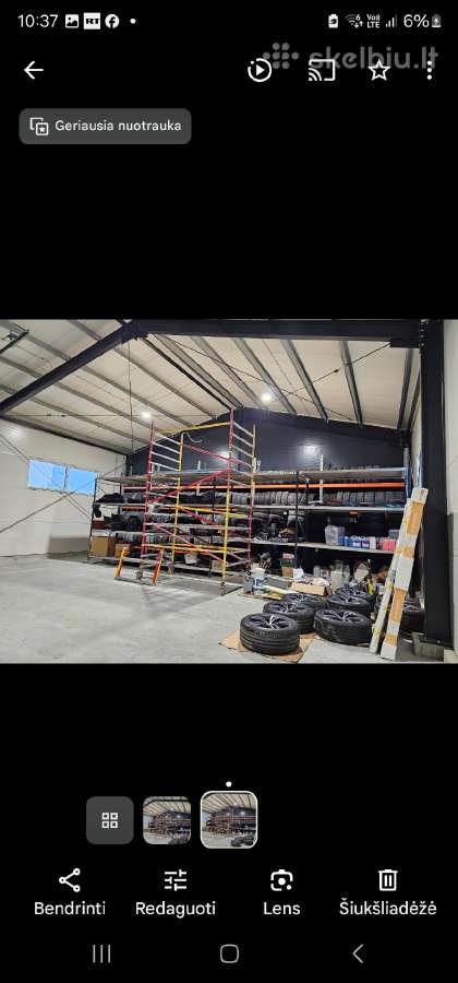Angaras 220m2 - nuotraukos Nr. 21