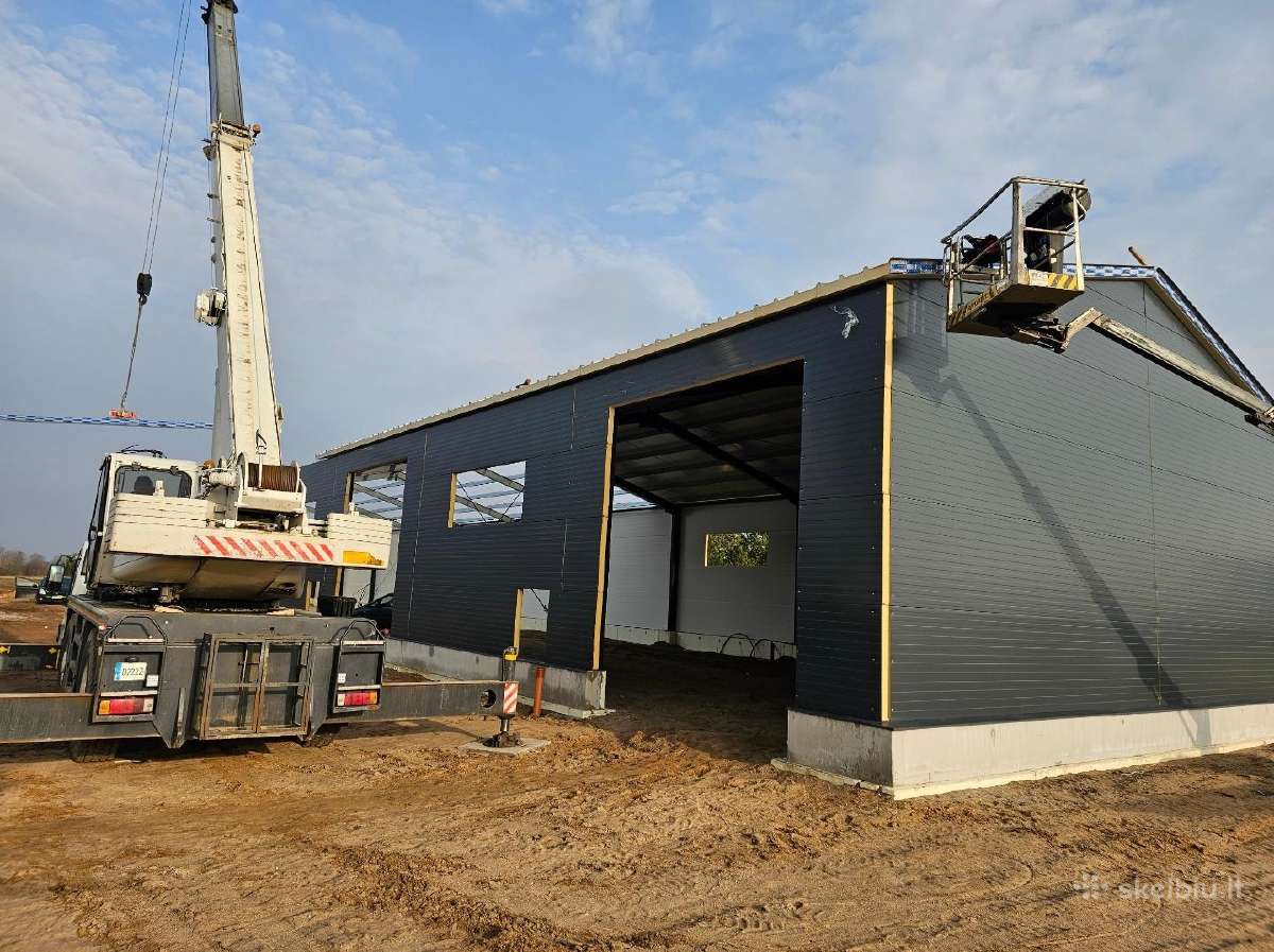 Angaras 220m2 - nuotraukos Nr. 23