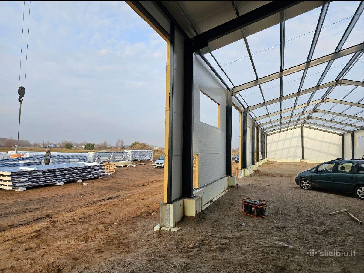 Angaras 220m2 - nuotraukos Nr. 24