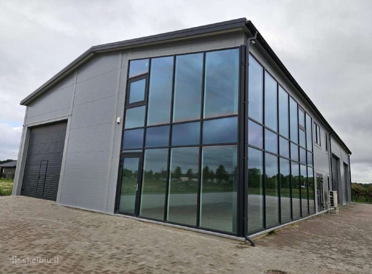 Angaras 220m2 - nuotraukos Nr. 25