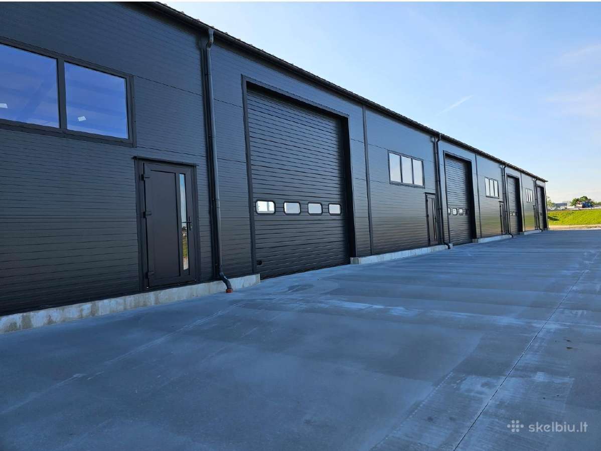 Angaras 220m2 - nuotraukos Nr. 27