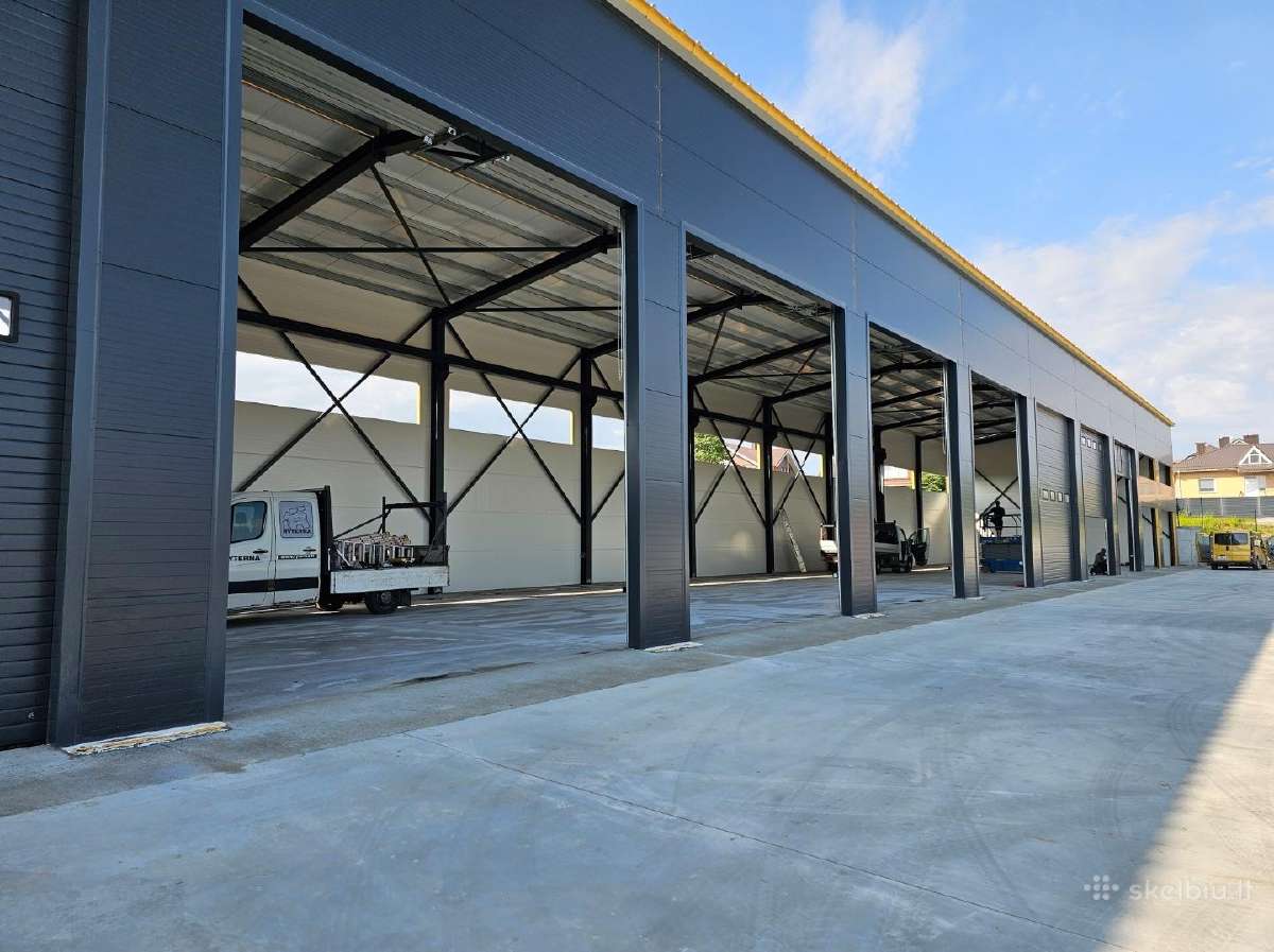 Angaras 220m2 - nuotraukos Nr. 28